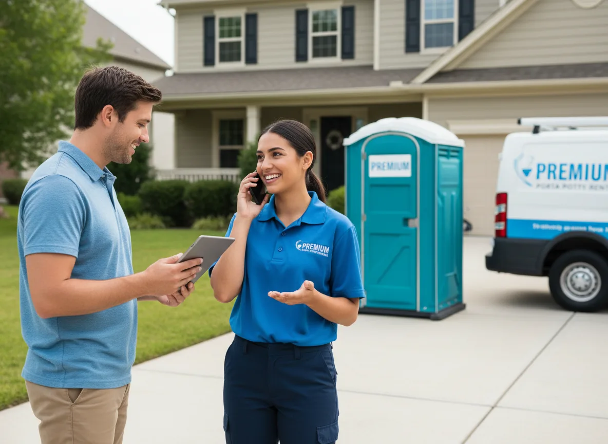 VIP Portable Toilets Empire, CA FAQs